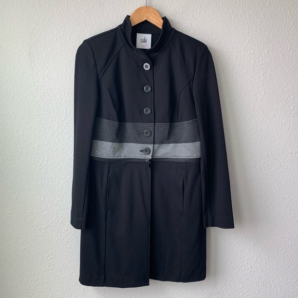 CAbi | Convertible Jacket Size S Style # 3176 - Picture 5 of 16